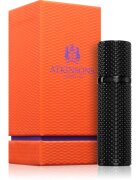 Atkinsons Travel Perfume Case опаковка за парфюм на път боя Black 1 бр.
