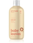 Attitude Baby Leaves Pear Nectar пяна за вана с аромат на сок от круша 473 мл.