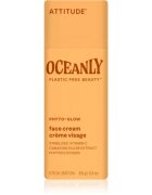 Attitude Oceanly Face Cream озаряващ твърд крем с витамин С 85 гр.