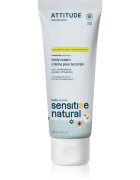 Attitude Sensitive Natural Baby Oatmeal хидратиращ и успокояващ крем за чувствителна кожа за деца 200 мл.
