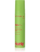 Attitude Sunly Kids Watermelon & Coco слънцезащитен минерален спрей SPF 50+ за деца 75 мл.