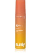 Attitude Sunly Tropical Coco слънцезащитен минерален спрей SPF 50+ 75 мл.