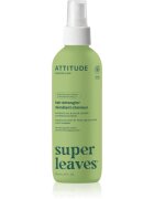 Attitude Super Leaves Avocado Oil & Olive Leaves спрей за по-лесно разресване на косата за нормална към суха коса 240 мл.