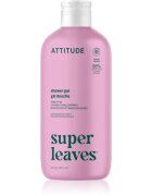 Attitude Super Leaves Coconut & Wild Berries душ гел 473 мл.