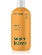 Attitude Super Leaves Coconut & Wild Berries душ гел Orange Blossom & Eucalyptus 473 мл.