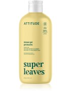 Attitude Super Leaves Earl Grey & Fresh Cucumber душ гел 473 мл.