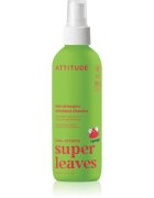 Attitude Super Leaves Kids спрей за по-лесно разресване на косата с аромат на диня и кокос 240 мл.