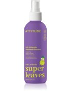 Attitude Super Leaves Kids спрей за по-лесно разресване на косата с аромат на ванилия и круша за деца Vanilla & Pear 240 мл.