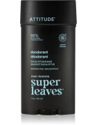 Attitude Super Leaves Men Deodorant дезодорант без алуминий за мъже Eucalyptus & Sage 75 гр.