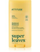 Attitude Super Leaves Natural Deodorant дезодорант Earl Grey & Cucumber 75 гр.