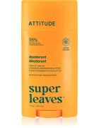 Attitude Super Leaves Natural Deodorant дезодорант Orange Blossom & Eucalyptus 75 гр.