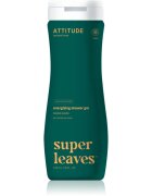 Attitude Super Leaves Orange Blossom & Eucalyptus душ гел 473 мл.