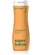 Attitude Super Leaves Volume & Shine шампоан за обем и блясък 473 мл.