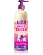 Aussie Bouncy Curls балсам без отмиване за къдрава коса 235 мл.