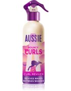 Aussie Bouncy Curls Curl Reviver стилизиращ продукт за съживяване на къдриците 200 мл.