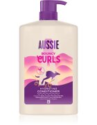 Aussie Bouncy Curls хидратиращ балсам за къдрава коса 1000 мл.