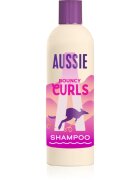 Aussie Bouncy Curls интензивен хидратиращ шампоан за чуплива и къдрава коса 300 мл.