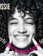 Aussie Bouncy Curls Work That Curl хидратиращо и подхранващо масло за коса 95 мл.