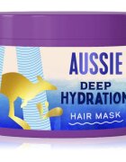 Aussie Deep Hydration Hair Mask интензивна хидратираща маска за суха и увредена коса 500 мл.
