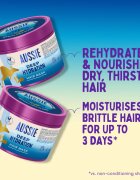 Aussie Deep Hydration Hair Mask интензивна хидратираща маска за суха и увредена коса 500 мл.