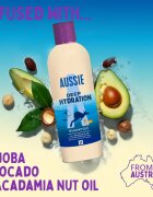 Aussie Deep Hydration Shampoo интензивен хидратиращ шампоан 300 мл.