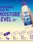 Aussie Deep Hydration Shampoo интензивен хидратиращ шампоан 300 мл.
