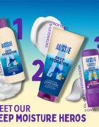 Aussie Deep Hydration Shampoo интензивен хидратиращ шампоан 300 мл.