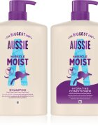 Aussie Miracle Moist комплект за хидратация и блясък
