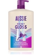 Aussie Oh My Gloss Hydrating Conditioner озаряващ и хидратиращ балсам 1000 мл.