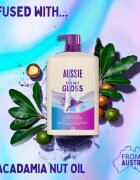 Aussie Oh My Gloss Hydrating Conditioner озаряващ и хидратиращ балсам 1000 мл.