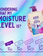 Aussie Oh My Gloss Hydrating Conditioner озаряващ и хидратиращ балсам 1000 мл.