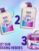 Aussie Oh My Gloss Hydrating Conditioner озаряващ и хидратиращ балсам 1000 мл.
