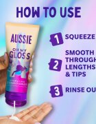 Aussie Oh My Gloss Hydrating Conditioner озаряващ и хидратиращ балсам 200 мл.