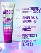 Aussie Oh My Gloss Leave In Serum серум без отмиване за хидратация и блясък 160 мл.