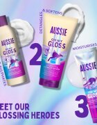 Aussie Oh My Gloss Leave In Serum серум без отмиване за хидратация и блясък 160 мл.