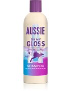 Aussie Oh My Gloss Shampoo шампоан за блясък и мекота на косата 300 мл.
