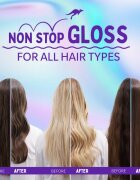 Aussie Oh My Gloss Shampoo шампоан за блясък и мекота на косата 300 мл.