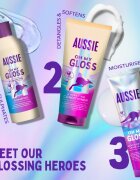 Aussie Oh My Gloss Shampoo шампоан за блясък и мекота на косата 300 мл.