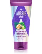 Aussie SOS Blonde & Hydrate хидратиращ балсам за руса коса 200 мл.