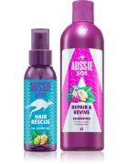 Aussie SOS Hair Rescue & Repair & Revive комплект за суха коса изтощена коса