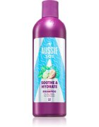 Aussie SOS Sooth & Hydrate хидратиращ шампоан За коса 300 мл.