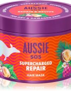 Aussie SOS Supercharged Repair маска за коса 500 мл.