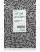 Australian Bodycare Body Pimple Patches локална грижа против акне за тяло 6 бр.