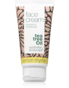 Australian Bodycare Face Cream Lemon Myrtle подхранващ и хидратиращ крем за смесена и мазна кожа 50 мл.