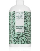 Australian Bodycare Mouth Wash вода за уста за дълготраен свеж дъх 500 мл.