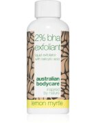Australian Bodycare Tea Tree Oil Lemon Myrtle нежен ексфолиращ тоник за смесена и мазна кожа 55 мл.