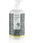 Australian Bodycare Tea Tree Oil Lemon Myrtle освежаващ душ гел 500 мл.