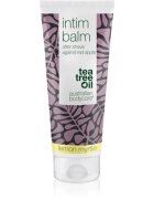 Australian Bodycare Tea Tree Oil Lemon Myrtle успокояващ балсам след бръснене за интимните части 100 мл.