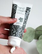 Australian Bodycare Tea Tree Oil подхранващ крем за ръце за суха или много суха кожа 100 мл.