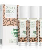 Australian Bodycare Tea Tree Oil тичинка за кожа с акне 3x9 мл.